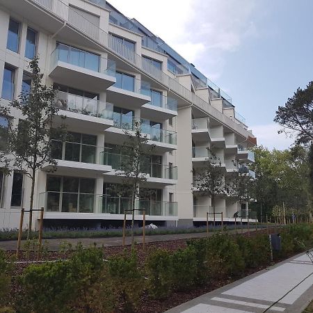 Albus 112 Apartpark Świnoujście  Eksteriør billede