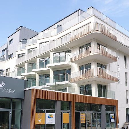 Albus 112 Apartpark Świnoujście  Eksteriør billede