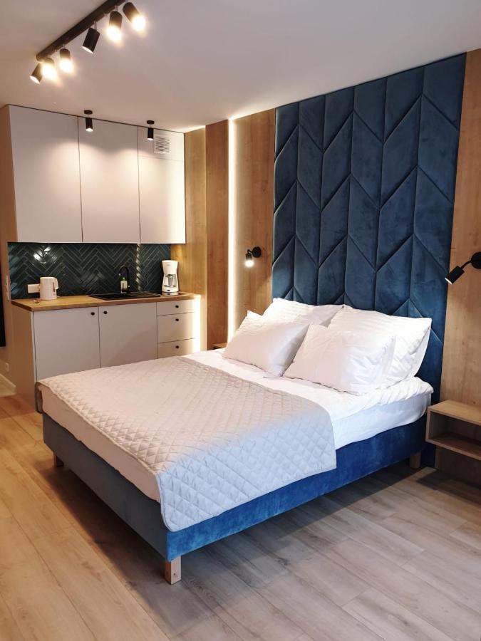 Albus 112 Apartpark Świnoujście  Eksteriør billede