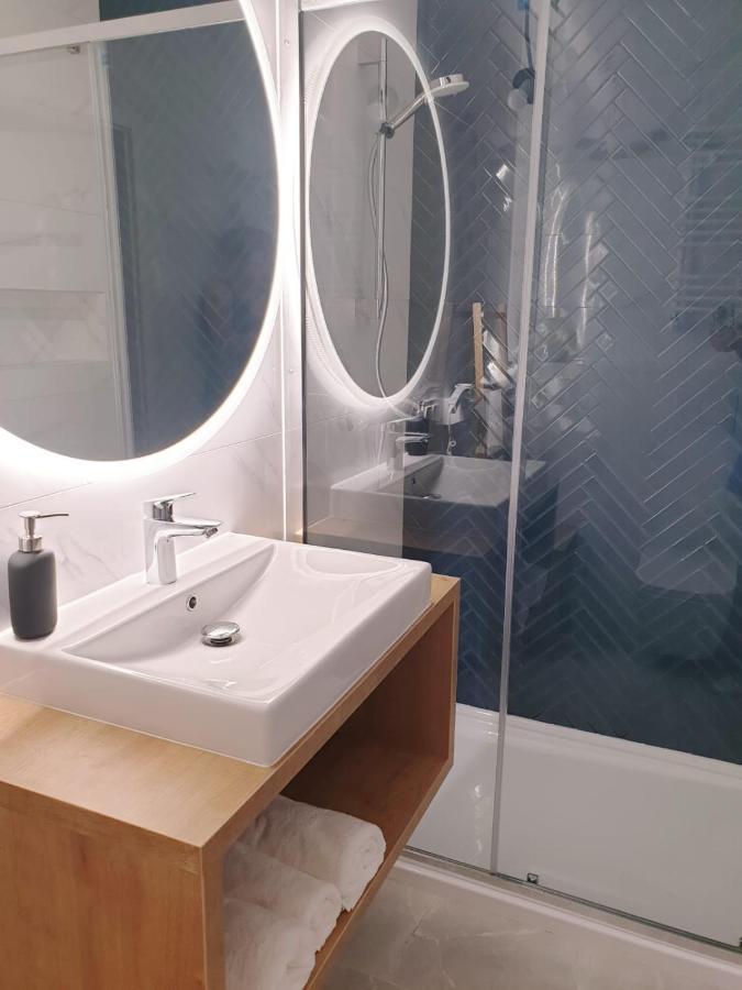 Albus 112 Apartpark Świnoujście  Eksteriør billede
