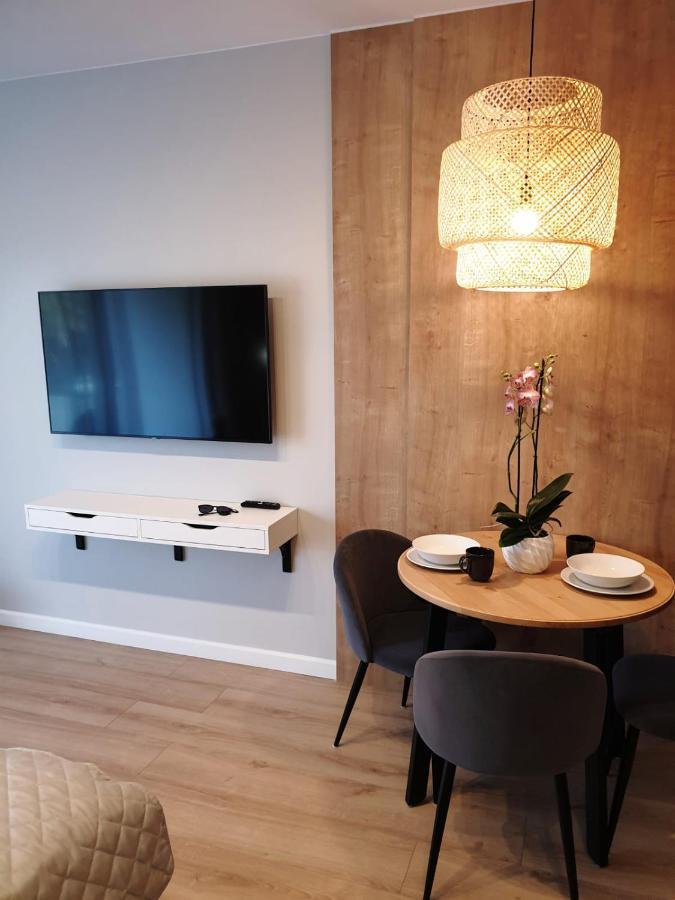 Albus 112 Apartpark Świnoujście  Eksteriør billede