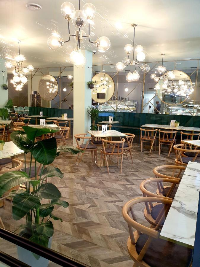 Albus 112 Apartpark Świnoujście  Eksteriør billede