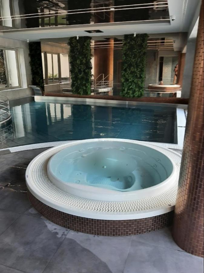 Albus 112 Apartpark Świnoujście  Eksteriør billede