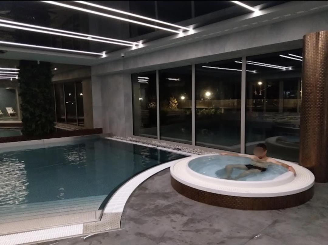 Albus 112 Apartpark Świnoujście  Eksteriør billede